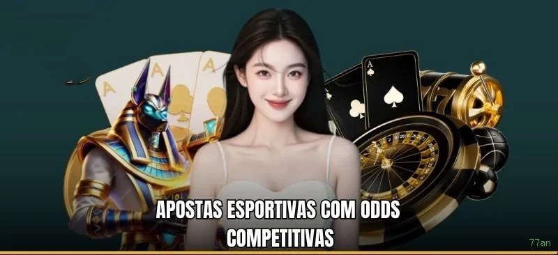 Interface do cassino ao vivo